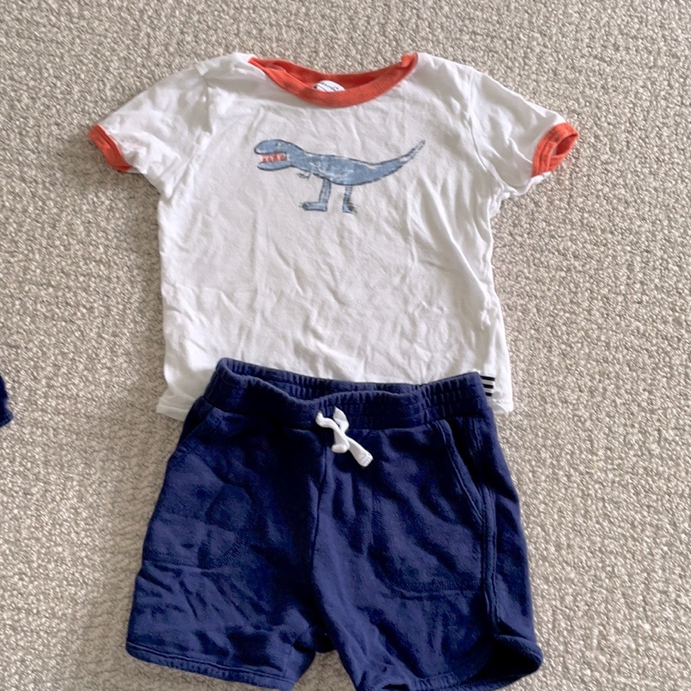 Splendid toddler boy 2 piece set